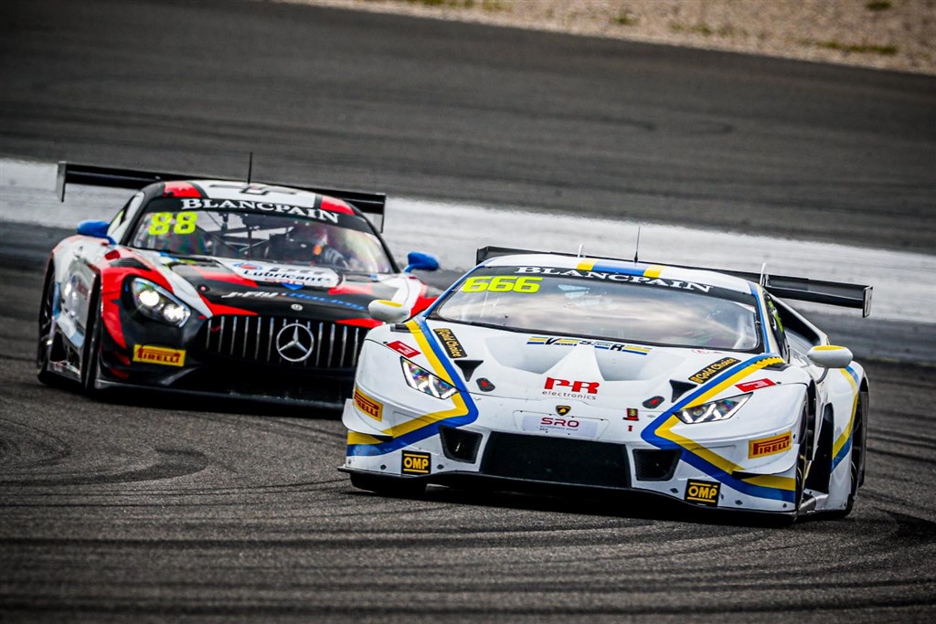 (Foto: Frederik Schandorff Racing)
